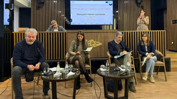 Razvoj civilnog sektora